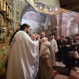 Свети Харалампије молитвено прослављен у Никољцу