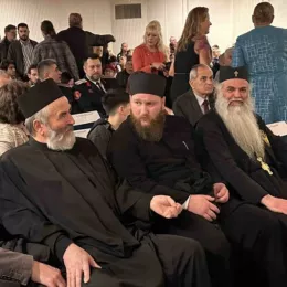 Хуманитарни концерт за обнову Саборног Храма Светог Василија Острошког у Никшићу