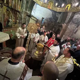 Свети Харалампије молитвено прослављен у Никољцу