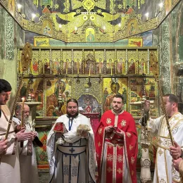 Свети Харалампије молитвено прослављен у Никољцу