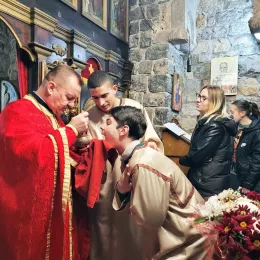 Потресно Јеванђеље о исповиједању свог пада