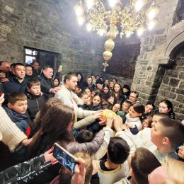 Захеј је покајањем дјелао своје спасење