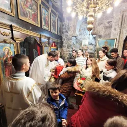 Захеј је покајањем дјелао своје спасење