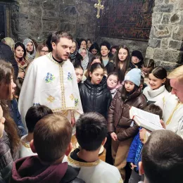 Захеј је покајањем дјелао своје спасење