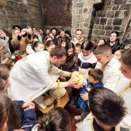 Захеј је покајањем дјелао своје спасење