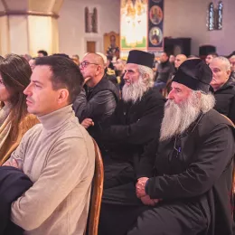 Представљена књига ,,Видјех Јерусалим и видјех све”