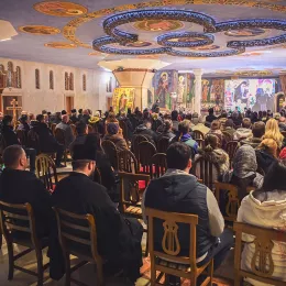 Представљена књига ,,Видјех Јерусалим и видјех све”