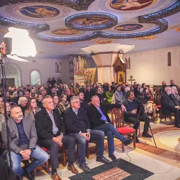 Представљена књига ,,Видјех Јерусалим и видјех све”