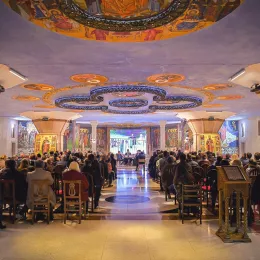 Представљена књига ,,Видјех Јерусалим и видјех све”