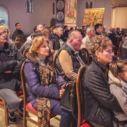 Представљена књига ,,Видјех Јерусалим и видјех све”