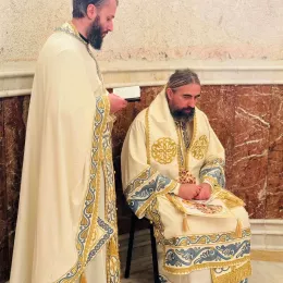 Епископ Методије служио у Саборном храму Светог Симеона Мироточивог у Беранама