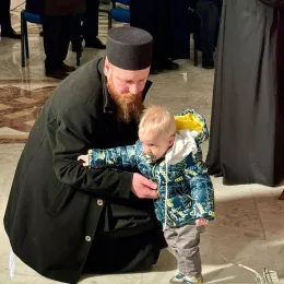 Епископ Методије служио у Саборном храму Светог Симеона Мироточивог у Беранама