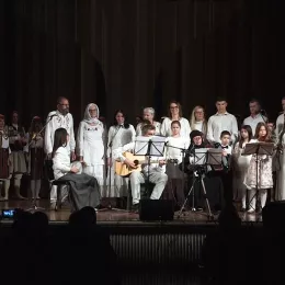 Хуманитарни концерт за обнову Саборног Храма Светог Василија Острошког у Никшићу (ВИДЕО)