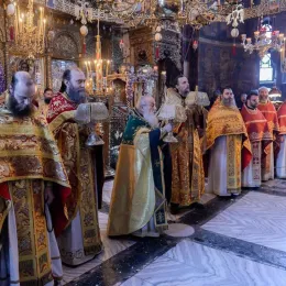 Ктиторска слава Хиландара, Преподобни Симеон Мироточиви