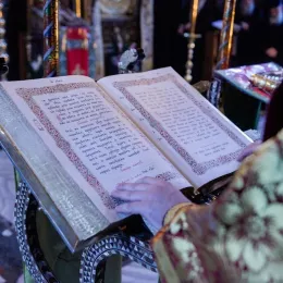 Ктиторска слава Хиландара, Преподобни Симеон Мироточиви