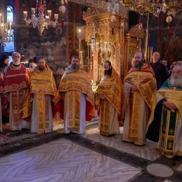 Ктиторска слава Хиландара, Преподобни Симеон Мироточиви