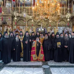 Ктиторска слава Хиландара, Преподобни Симеон Мироточиви