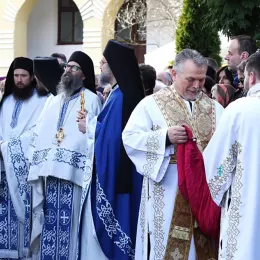 Свети Симеон Мироточиви – ктиторска слава у Манастиру Студеници