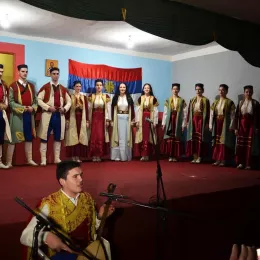 Светосавска академија у Жупи