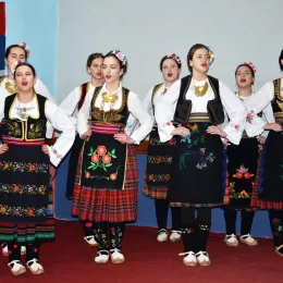 Светосавска академија у Жупи