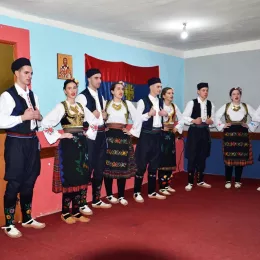 Светосавска академија у Жупи