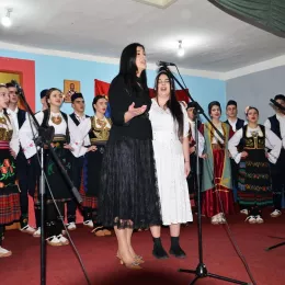 Светосавска академија у Жупи