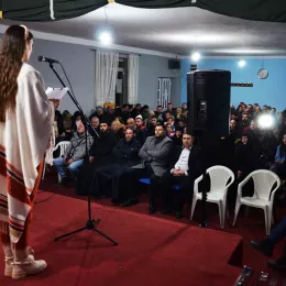 Светосавска академија у Жупи