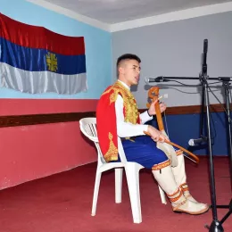 Светосавска академија у Жупи