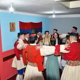 Светосавска академија у Жупи