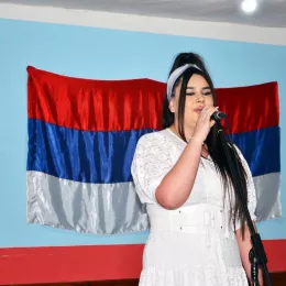 Светосавска академија у Жупи