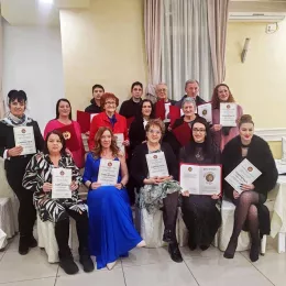 Књижевно вече и додјела награда „Витлејемска ружа“ у Никшићу