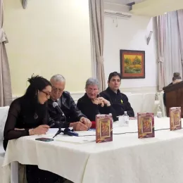 Књижевно вече и додјела награда „Витлејемска ружа“ у Никшићу