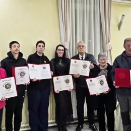 Књижевно вече и додјела награда „Витлејемска ружа“ у Никшићу