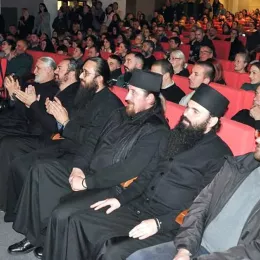 Педесети јубиларном концерт "Фондације Делије" и Епархије будимљанско-никшићке у Никшићу