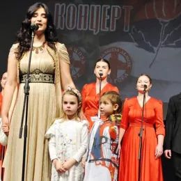 Педесети јубиларном концерт "Фондације Делије" и Епархије будимљанско-никшићке у Никшићу