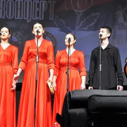 Педесети јубиларном концерт "Фондације Делије" и Епархије будимљанско-никшићке у Никшићу