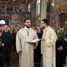 Света архијерејска Литургија и помен блаженопочившем Владики Атанасију