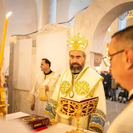 Епископ Методије богослужио у Саборном храму Преподобног Симеона Мироточивог