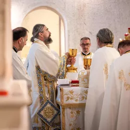 Епископ Методије богослужио у Саборном храму Преподобног Симеона Мироточивог