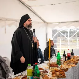 Епископ Методије богослужио у Саборном храму Преподобног Симеона Мироточивог