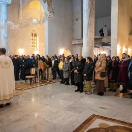Епископ Методије богослужио у Саборном храму Преподобног Симеона Мироточивог