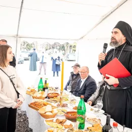 Епископ Методије богослужио у Саборном храму Преподобног Симеона Мироточивог