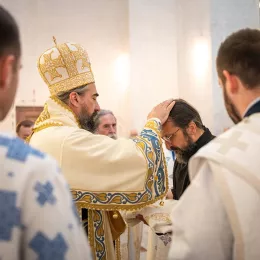 Епископ Методије богослужио у Саборном храму Преподобног Симеона Мироточивог