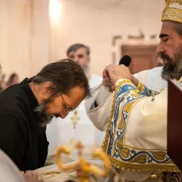 Епископ Методије богослужио у Саборном храму Преподобног Симеона Мироточивог