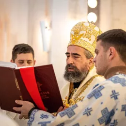 Епископ Методије богослужио у Саборном храму Преподобног Симеона Мироточивог
