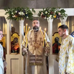 Прослављена ктиторска слава манастира Вољавац