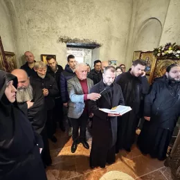 Прослављена ктиторска слава манастира Вољавац