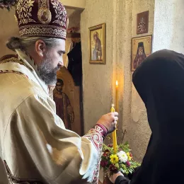 Прослављена ктиторска слава манастира Вољавац