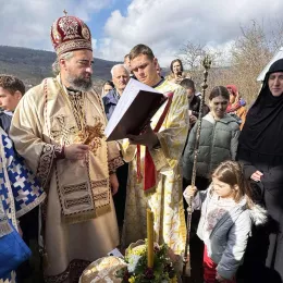 Прослављена ктиторска слава манастира Вољавац