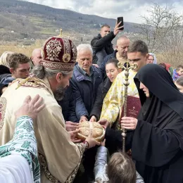 Прослављена ктиторска слава манастира Вољавац